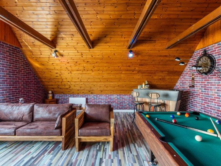 Foto van wonen van Vakantiehuis Cancale