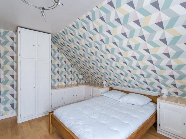 Foto van wonen van Vakantiehuis Cancale