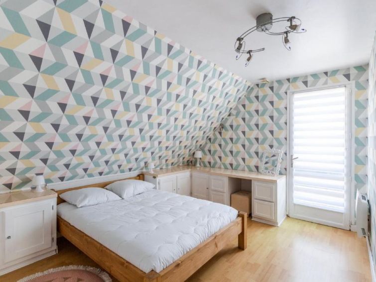 Foto van wonen van Vakantiehuis Cancale