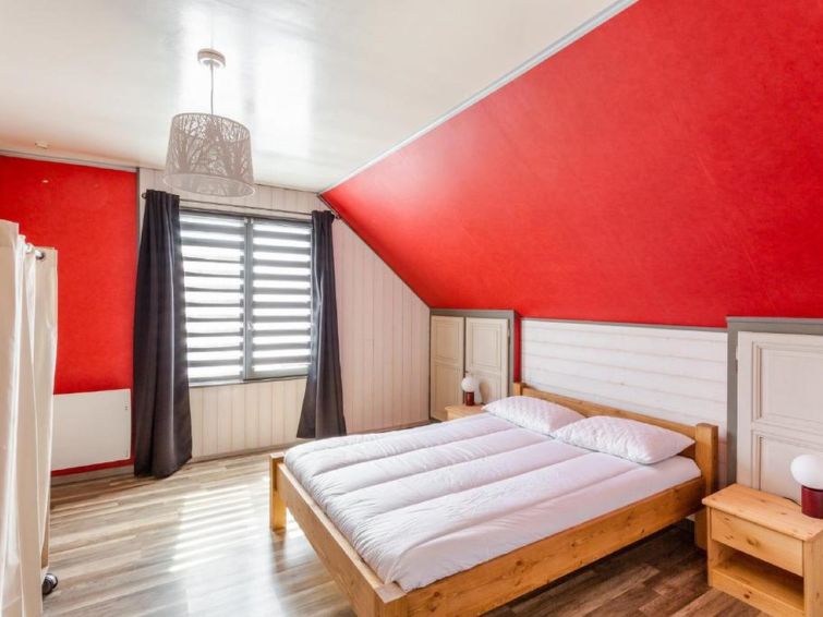 Foto van wonen van Vakantiehuis Cancale