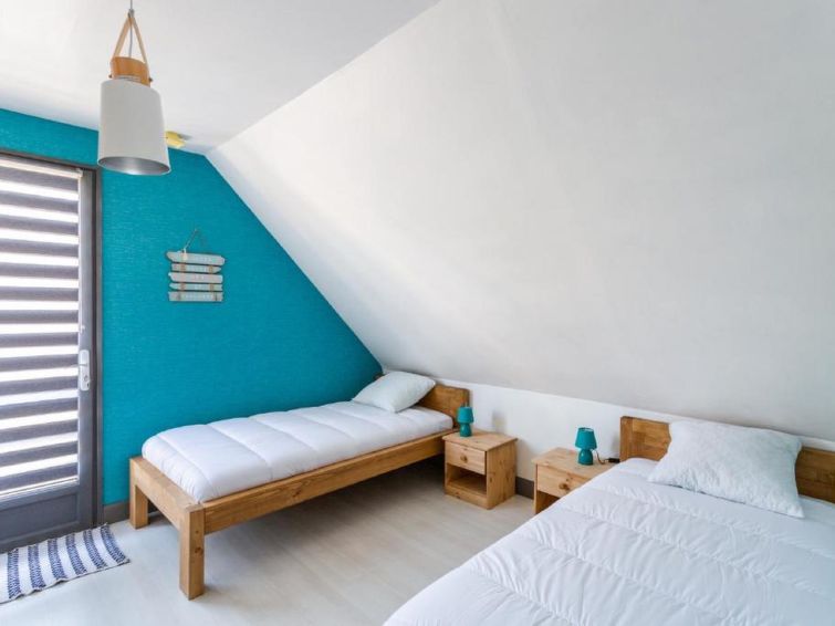 Foto van wonen van Vakantiehuis Cancale