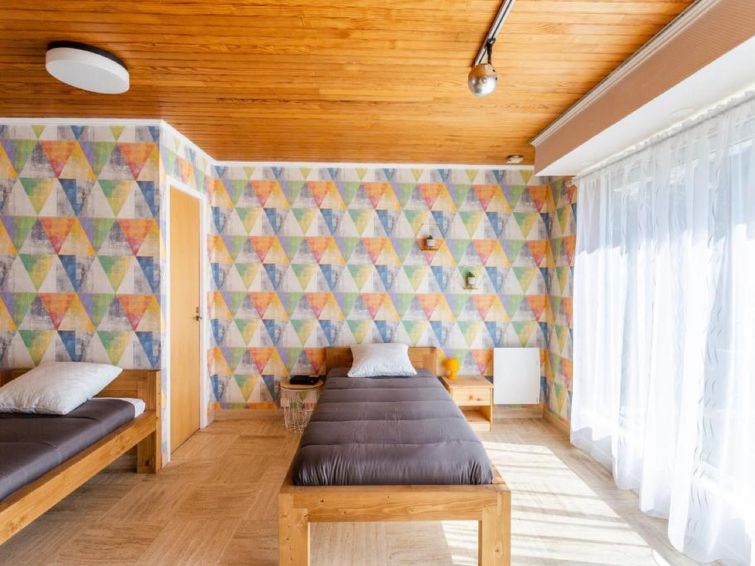 Foto van wonen van Vakantiehuis Cancale