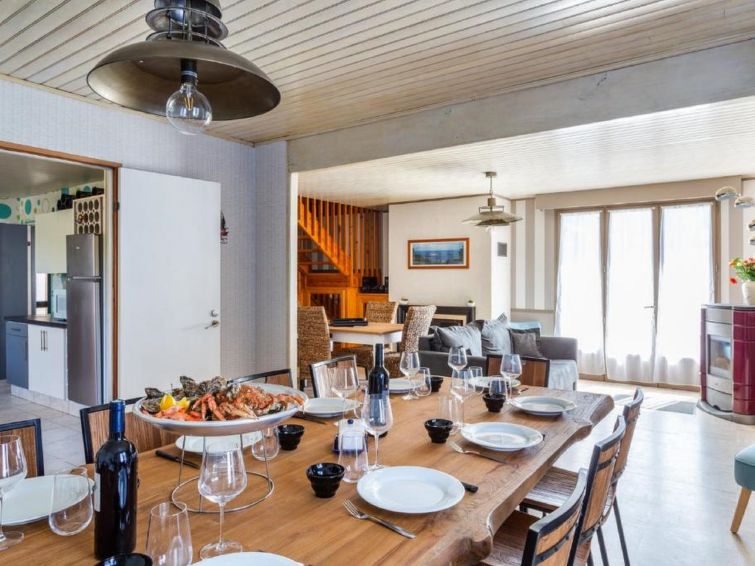 Foto van wonen van Vakantiehuis Cancale