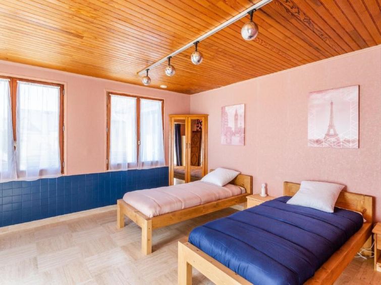 Foto van wonen van Vakantiehuis Cancale