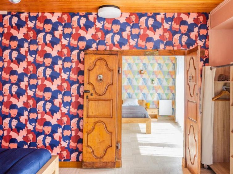 Foto van wonen van Vakantiehuis Cancale