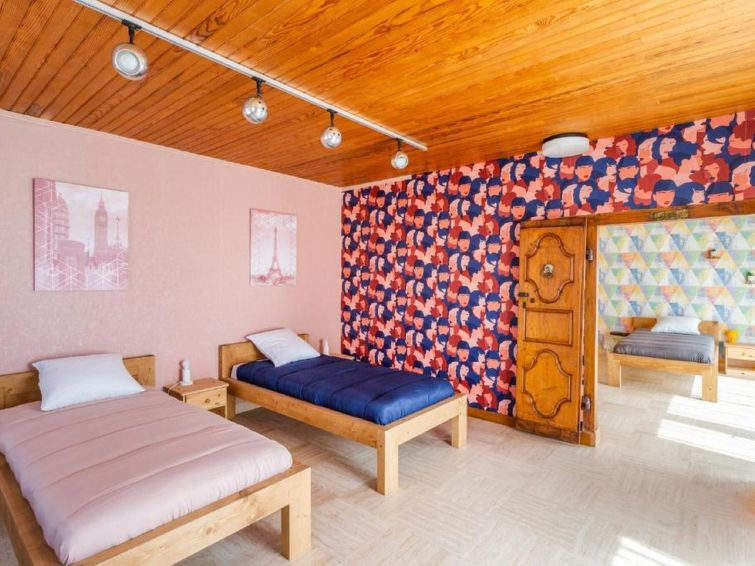 Foto van wonen van Vakantiehuis Cancale