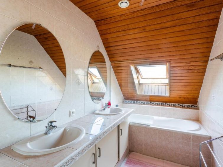 Foto van wonen van Vakantiehuis Cancale