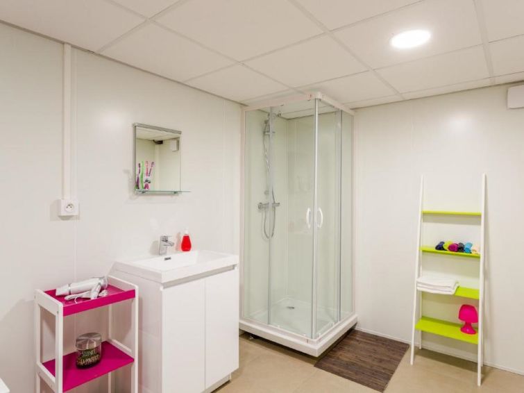 Foto van wonen van Vakantiehuis Cancale