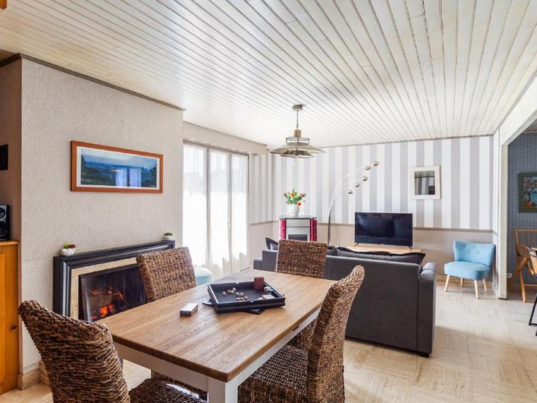 Foto van wonen van Vakantiehuis Cancale