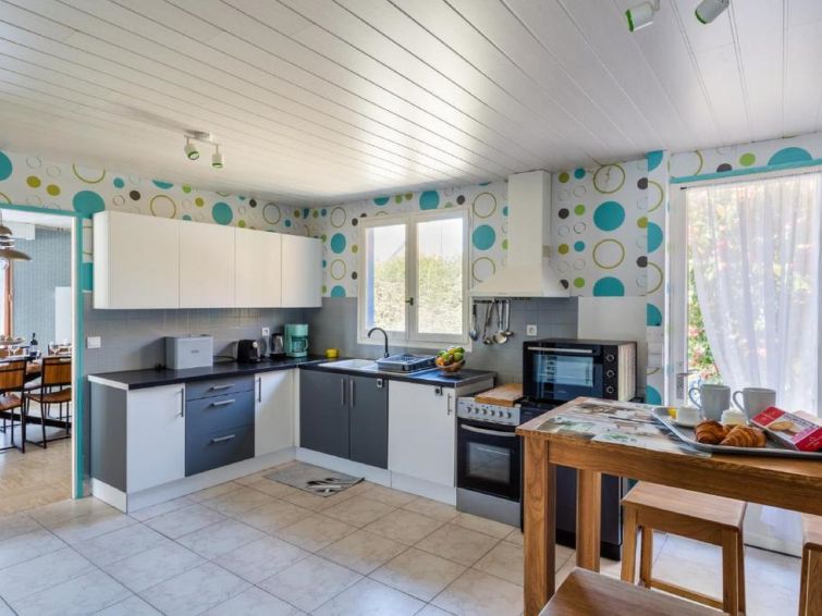 Foto van wonen van Vakantiehuis Cancale