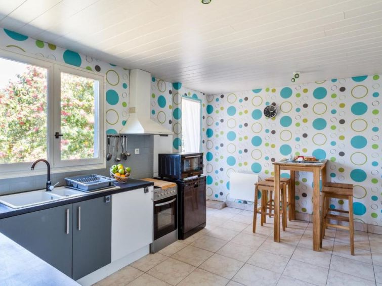 Foto van wonen van Vakantiehuis Cancale