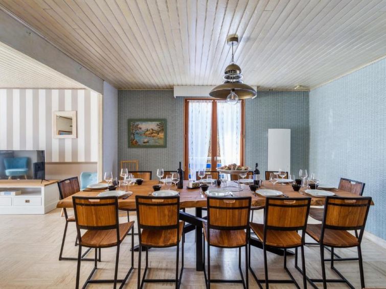 Foto van wonen van Vakantiehuis Cancale