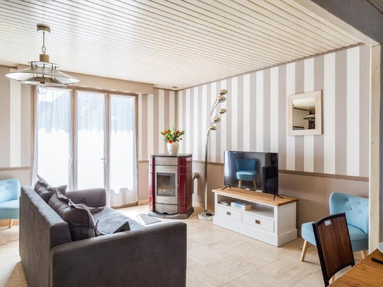 Foto van wonen van Vakantiehuis Cancale