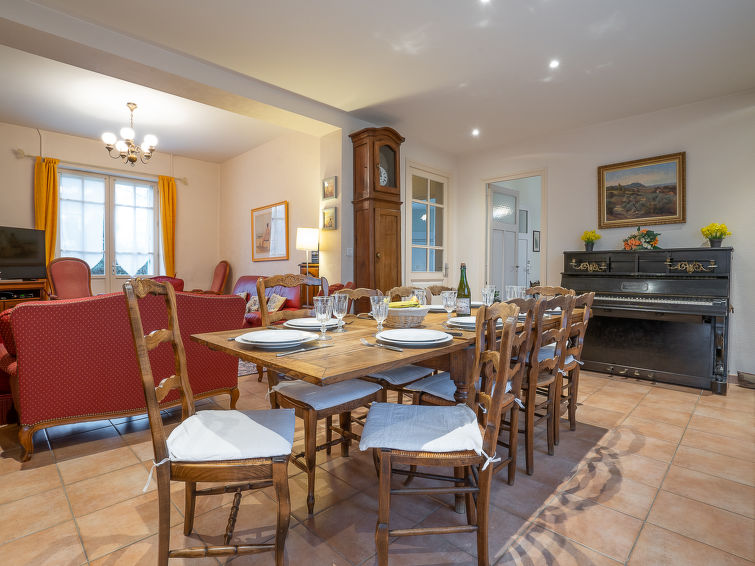 Vakantiehuis Ker Maria in Saint Malo: Ruimte, Comfort en Natuur | Out! Vakantiehuizen