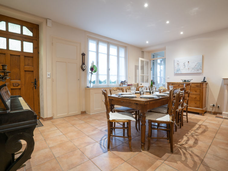 Foto van wonen van Vakantiehuis Saint Malo