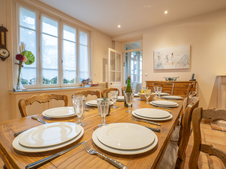Foto van wonen van Vakantiehuis Saint Malo