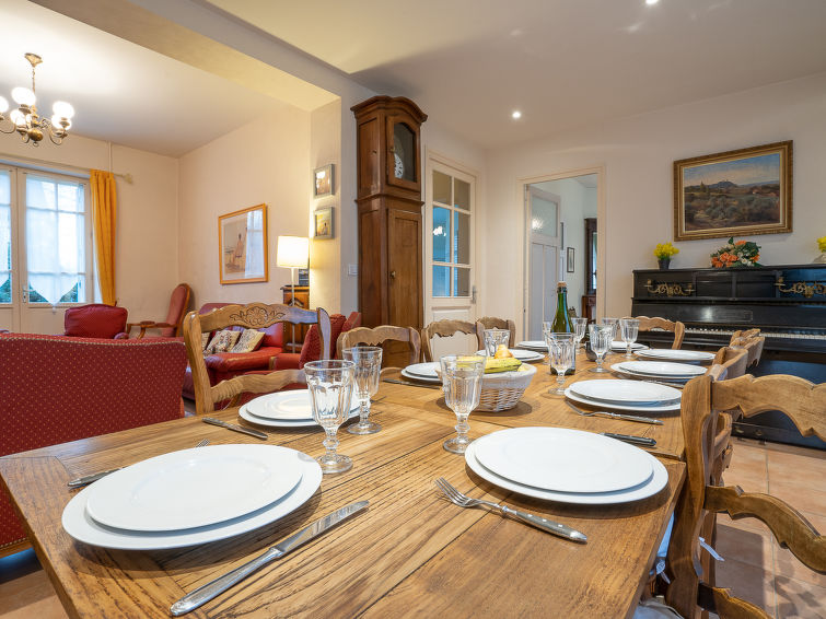 Foto van wonen van Vakantiehuis Saint Malo
