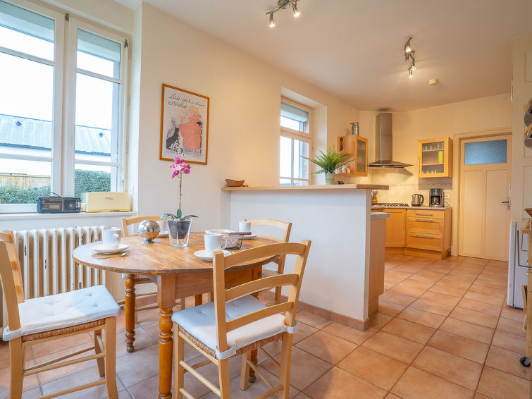Foto van wonen van Vakantiehuis Saint Malo