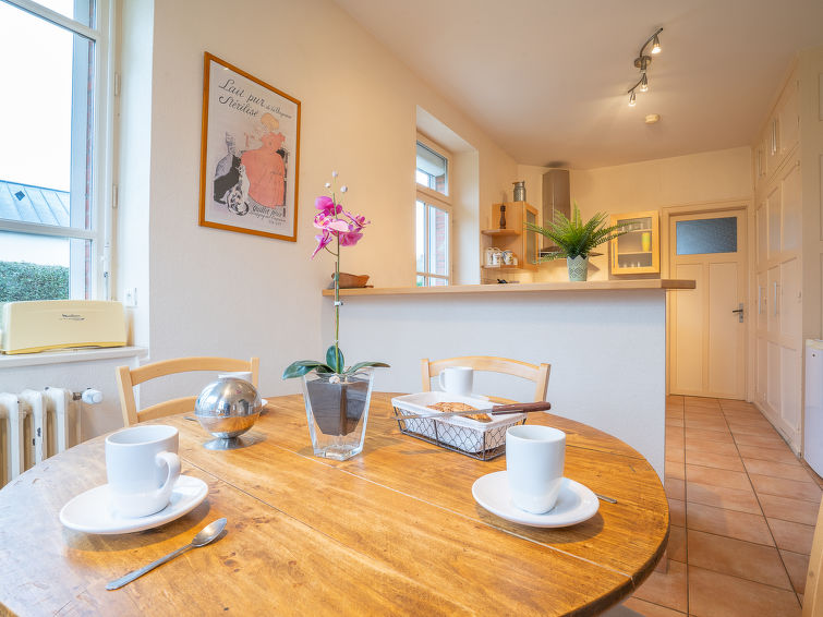 Foto van wonen van Vakantiehuis Saint Malo