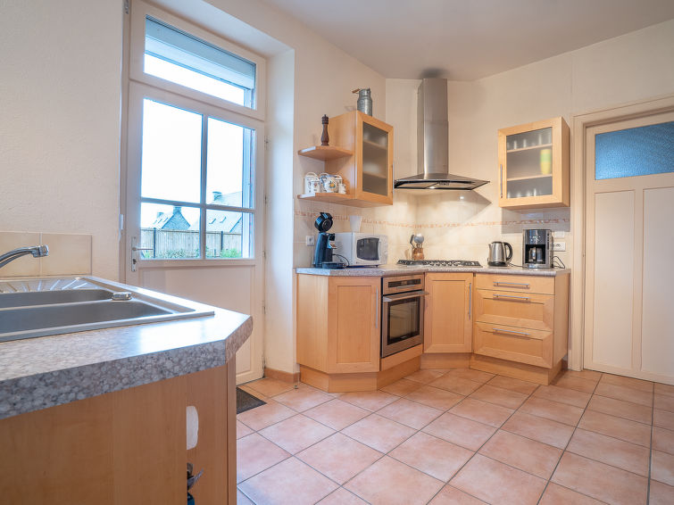 Foto van wonen van Vakantiehuis Saint Malo