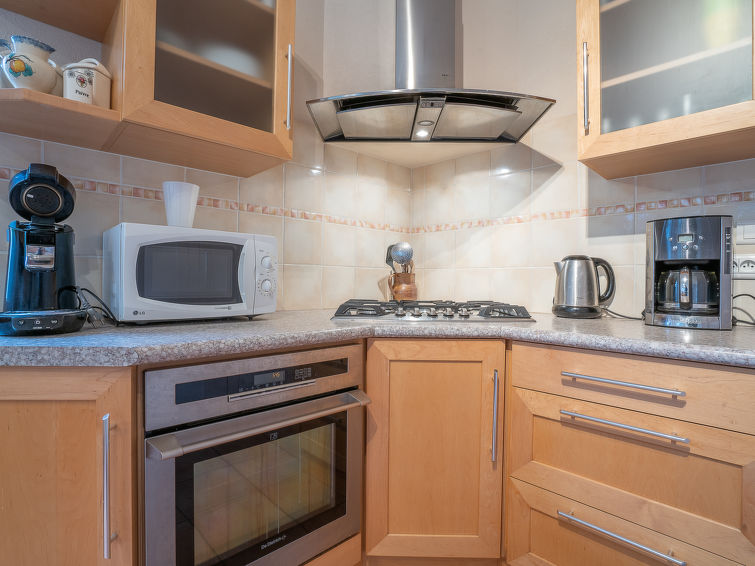 Foto van wonen van Vakantiehuis Saint Malo