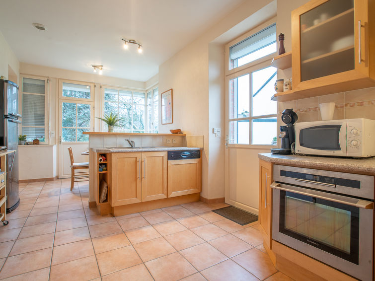 Foto van wonen van Vakantiehuis Saint Malo