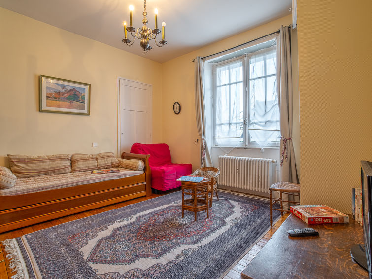 Foto van wonen van Vakantiehuis Saint Malo