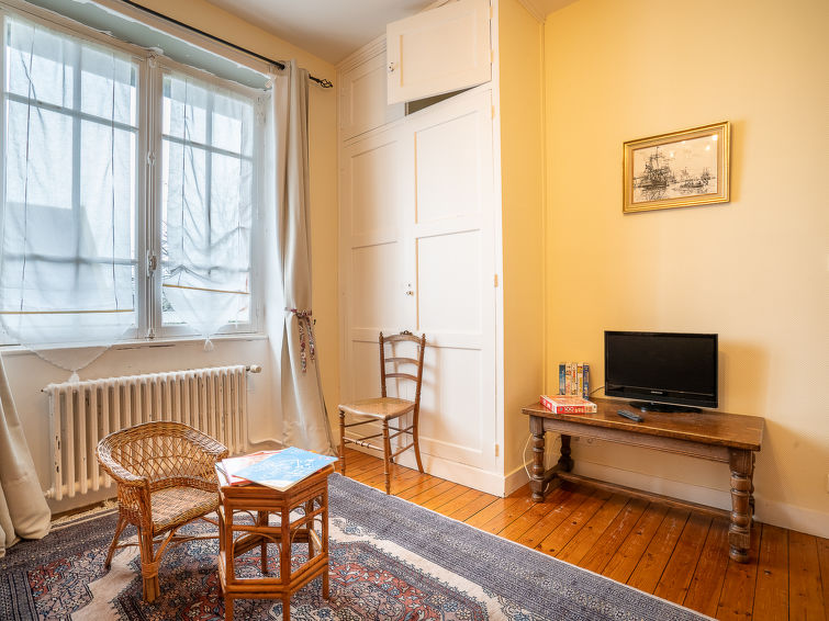 Foto van wonen van Vakantiehuis Saint Malo