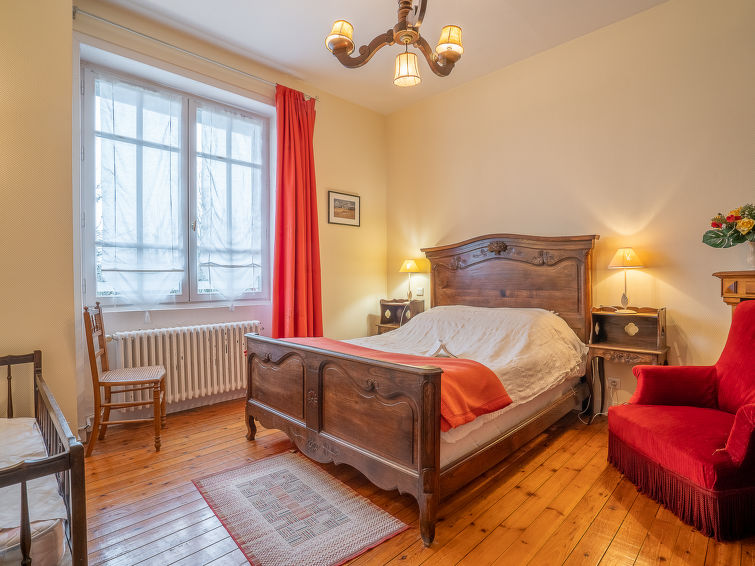 Foto van wonen van Vakantiehuis Saint Malo