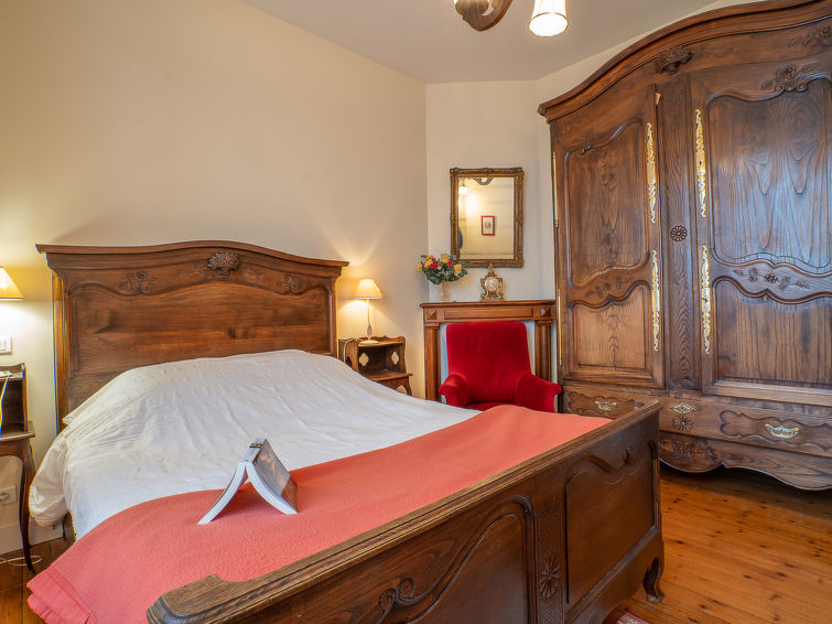 Foto van wonen van Vakantiehuis Saint Malo