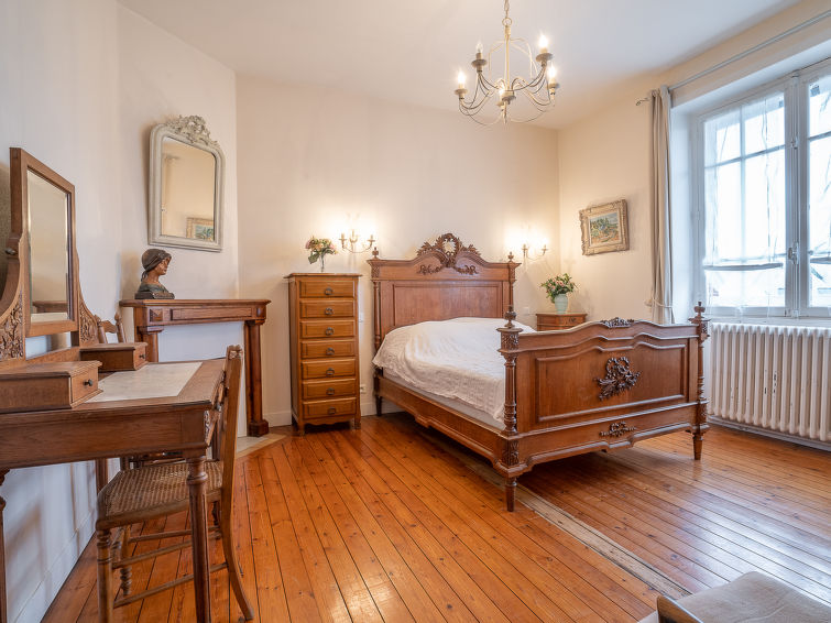 Foto van wonen van Vakantiehuis Saint Malo