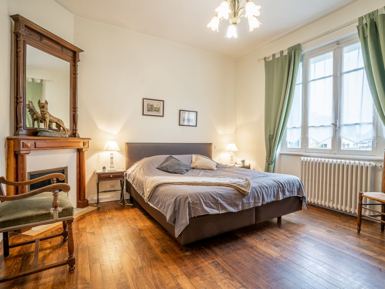 Foto van wonen van Vakantiehuis Saint Malo