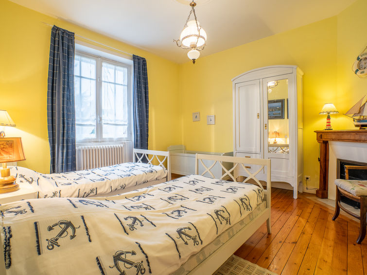 Foto van wonen van Vakantiehuis Saint Malo