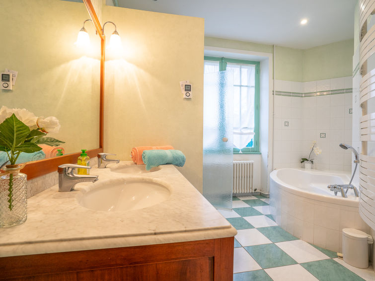 Foto van wonen van Vakantiehuis Saint Malo