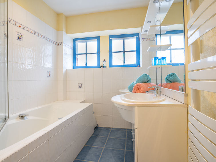 Foto van wonen van Vakantiehuis Saint Malo