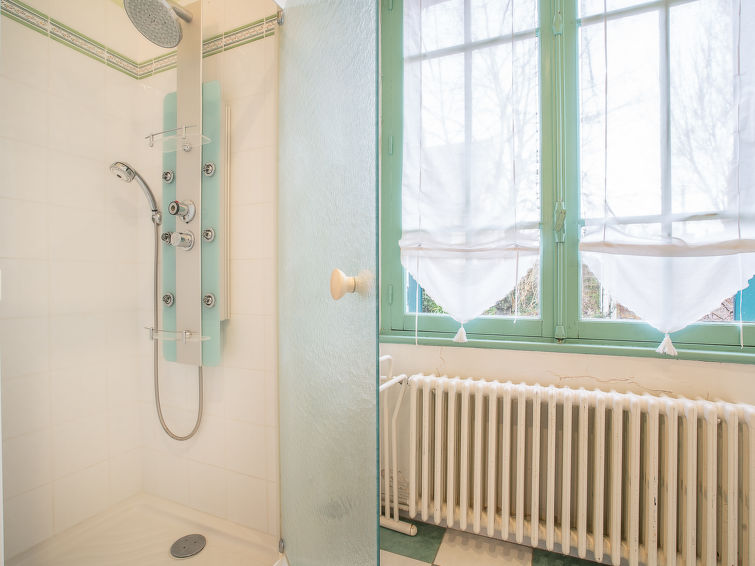 Foto van wonen van Vakantiehuis Saint Malo