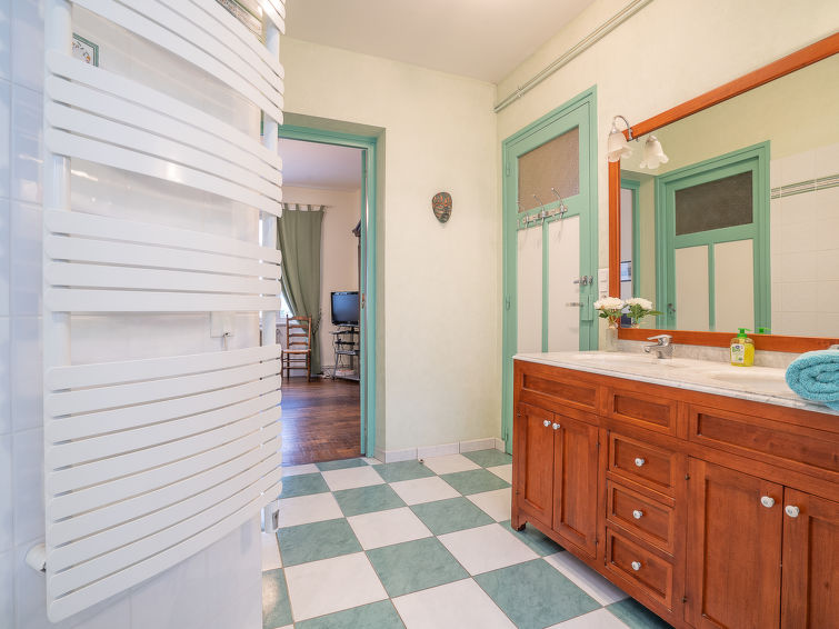 Foto van wonen van Vakantiehuis Saint Malo