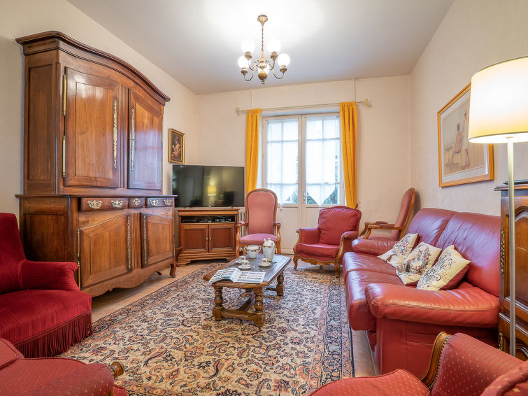 Foto van wonen van Vakantiehuis Saint Malo