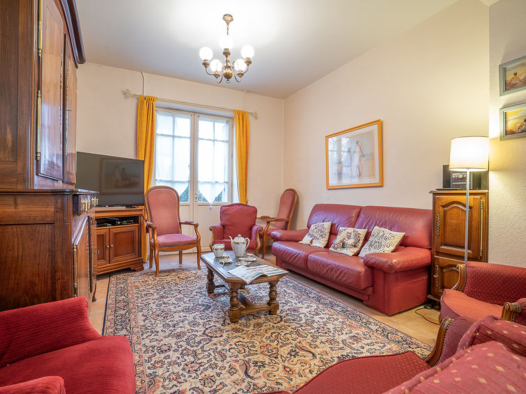 Foto van wonen van Vakantiehuis Saint Malo