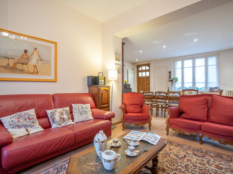 Foto van wonen van Vakantiehuis Saint Malo