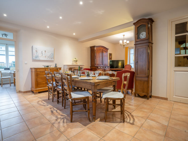 Foto van wonen van Vakantiehuis Saint Malo