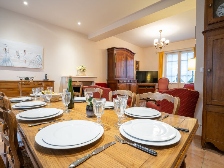 Foto van wonen van Vakantiehuis Saint Malo