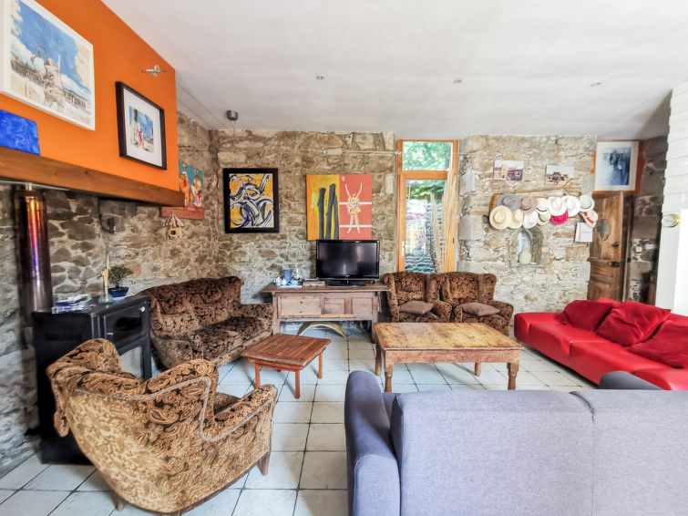 Foto van wonen van Vakantiehuis Saint Malo