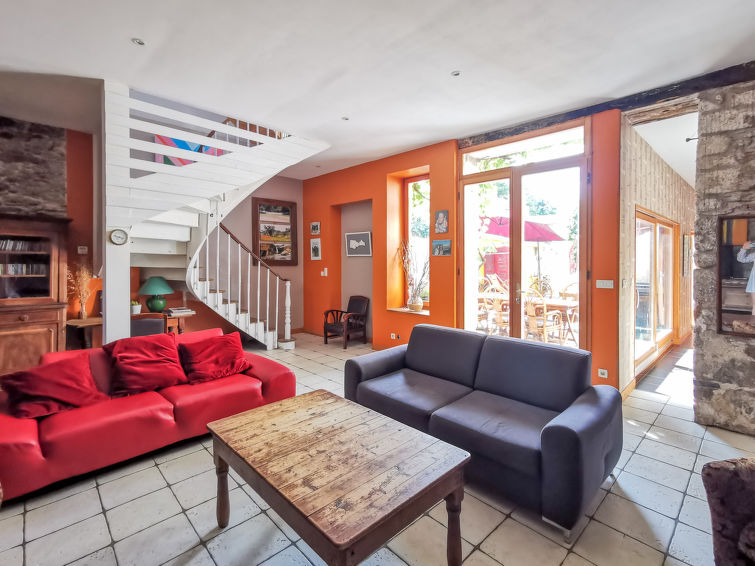 Foto van wonen van Vakantiehuis Saint Malo