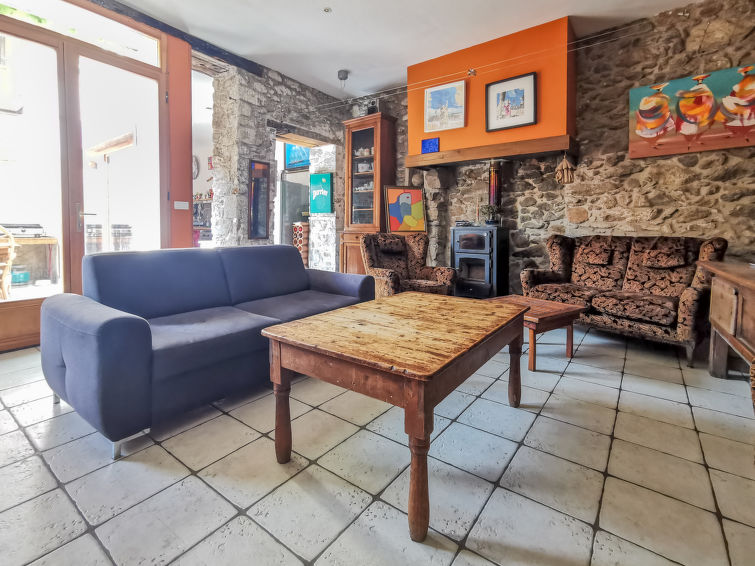 Foto van wonen van Vakantiehuis Saint Malo