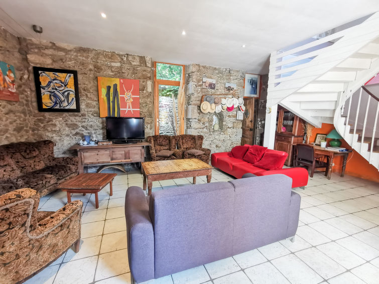 Foto van wonen van Vakantiehuis Saint Malo