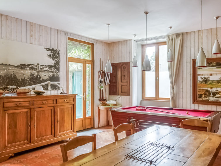 Foto van wonen van Vakantiehuis Saint Malo