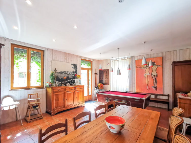 Foto van wonen van Vakantiehuis Saint Malo