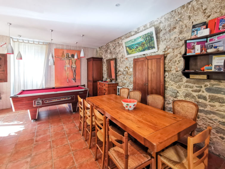 Foto van wonen van Vakantiehuis Saint Malo