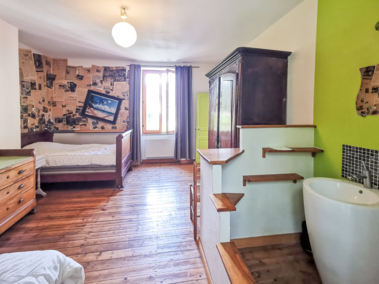 Foto van wonen van Vakantiehuis Saint Malo